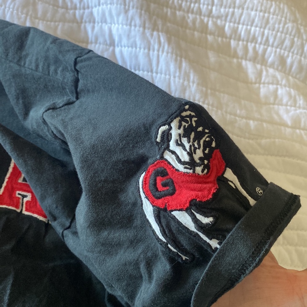 University of Georgia 47 Brand T Shirt - Picture 2 of 4